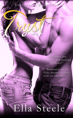 Tryst A Short Erotic BDSM Vol. 3 book cover
