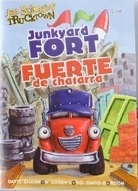 Jon Scieszka's Trucktown book cover 2