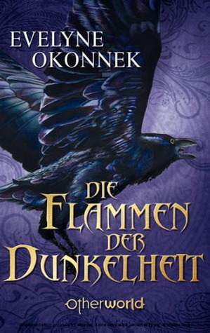 Die Flammen der Dunkelheit book cover