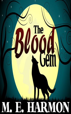 The Blood Gem book cover
