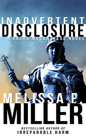 Sasha McCandless book cover 2