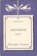 Nicomède book cover