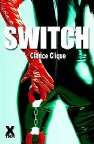 Switch book cover