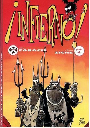 ¡Infierno!
