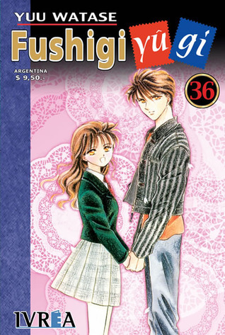 Fushigi Yugi #36 book cover