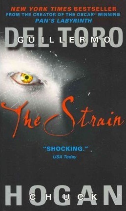 The Strain (The Strain Trilogy, #1)