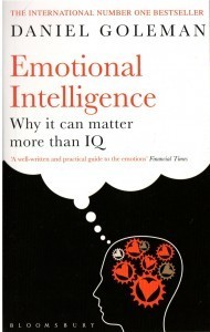 EMOTIONAL INTELLIGENCE: WHY IT CAN MATTER MORE THAN IQ
