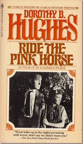 Ride the Pink Horse