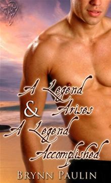 A Legend Arises and Accomplished book cover