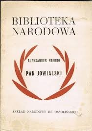 Pan Jowialski