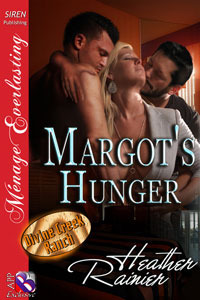 Margot's Hunger book cover