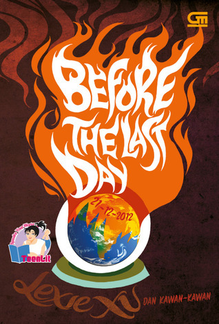 Before The Last Day book cover