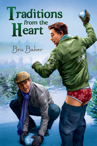 Traditions from the Heart book cover