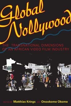 Global Nollywood book cover