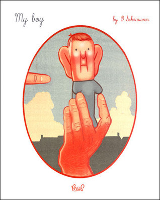 My Boy book cover
