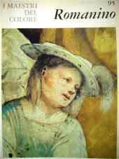 Romanino book cover