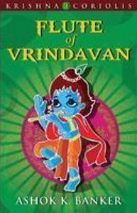 Flute of Vrindavan book cover