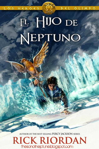 El hijo de Neptuno (Heroes del Olimpo, #2)