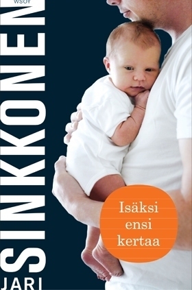 Isäksi ensi kertaa book cover
