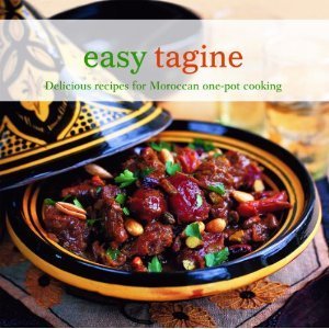 Easy Tagine book cover