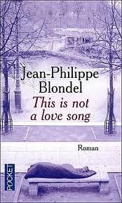 This Is Not A Love Song book cover