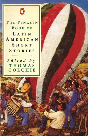 The Penguin Book of Latin American Short Stories book cover