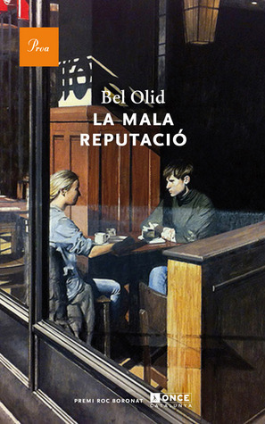 La mala reputació book cover