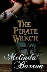 The Pirate Wench book cover