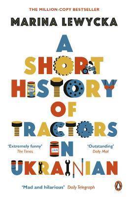 A Short History of Tractors in Ukrainian