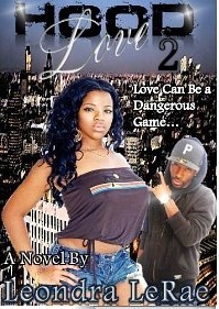 Hood Love book cover