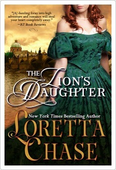 The Lion's Daughter  (Scoundrels, #1)