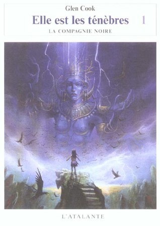 Elle est les ténèbres, tome 1 book cover