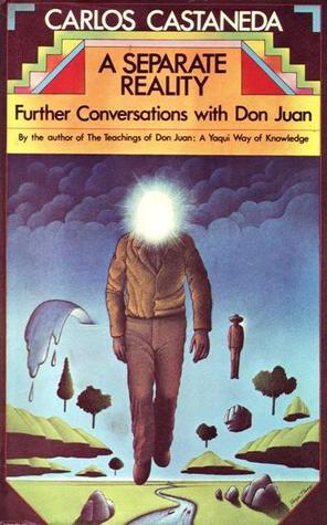 洋書　A Separate Reality Carlos Castaneda A Separate Reality by Castaneda, Carlos: Near Fine Soft