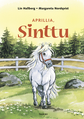Aprillia, Sinttu book cover