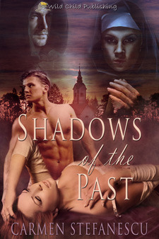 Cover of Shadows of the Past