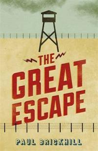 The Great Escape cover