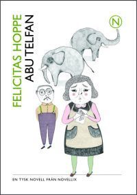 Abu Telfan book cover