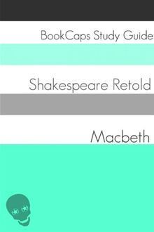 Macbeth In Plain and Simple English book cover
