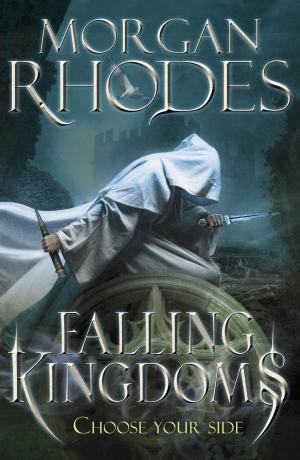 Falling Kingdoms (Falling Kingdoms, #1)