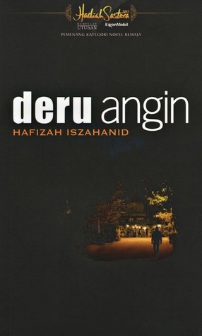 Deru Angin book cover