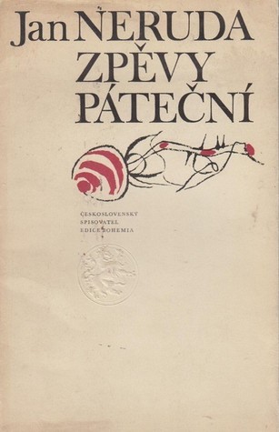 Zpěvy páteční book cover