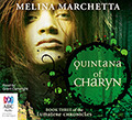 Quintana of Charyn (Lumatere Chronicles, #3)