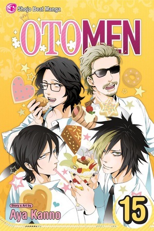 Otomen, Vol. 15 book cover