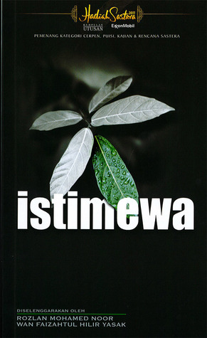 Istimewa book cover