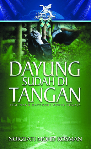 Dayung Sudah di Tangan book cover