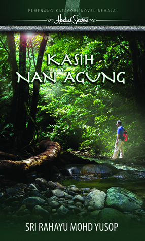 Kasih Nan Agung book cover