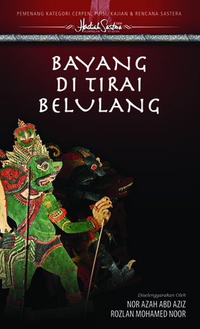 Bayang di Tirai Belulang book cover