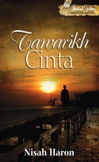 Tawarikh Cinta book cover