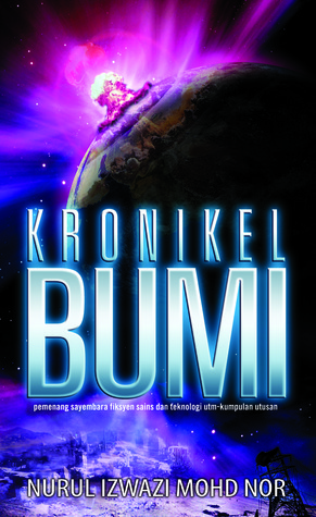Kronikel Bumi book cover
