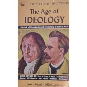 The Age of Ideology book cover